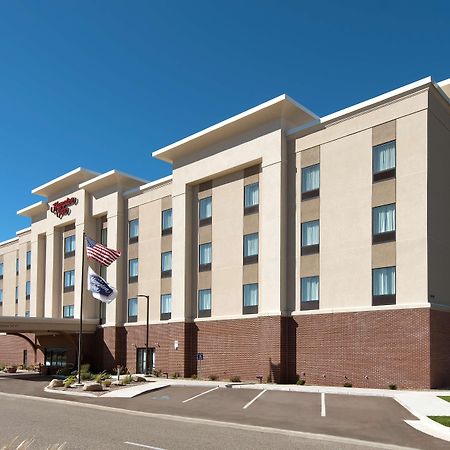 Hampton Inn Kalamazoo Exterior foto