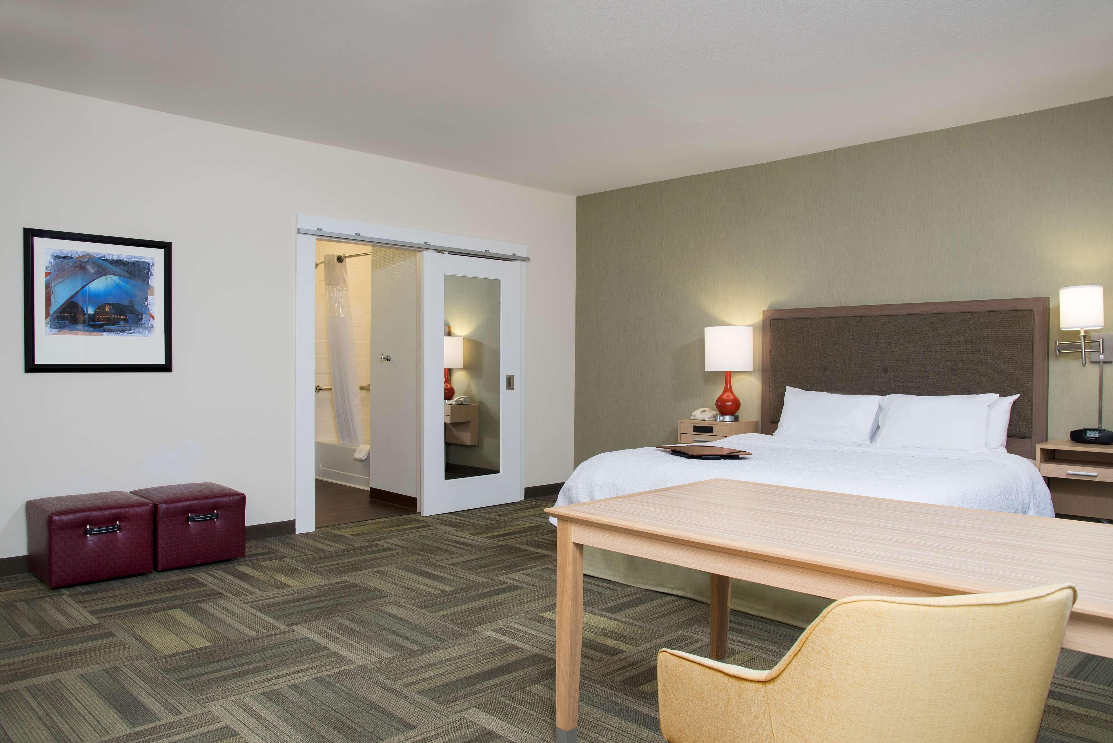 Hampton Inn Kalamazoo Exterior foto