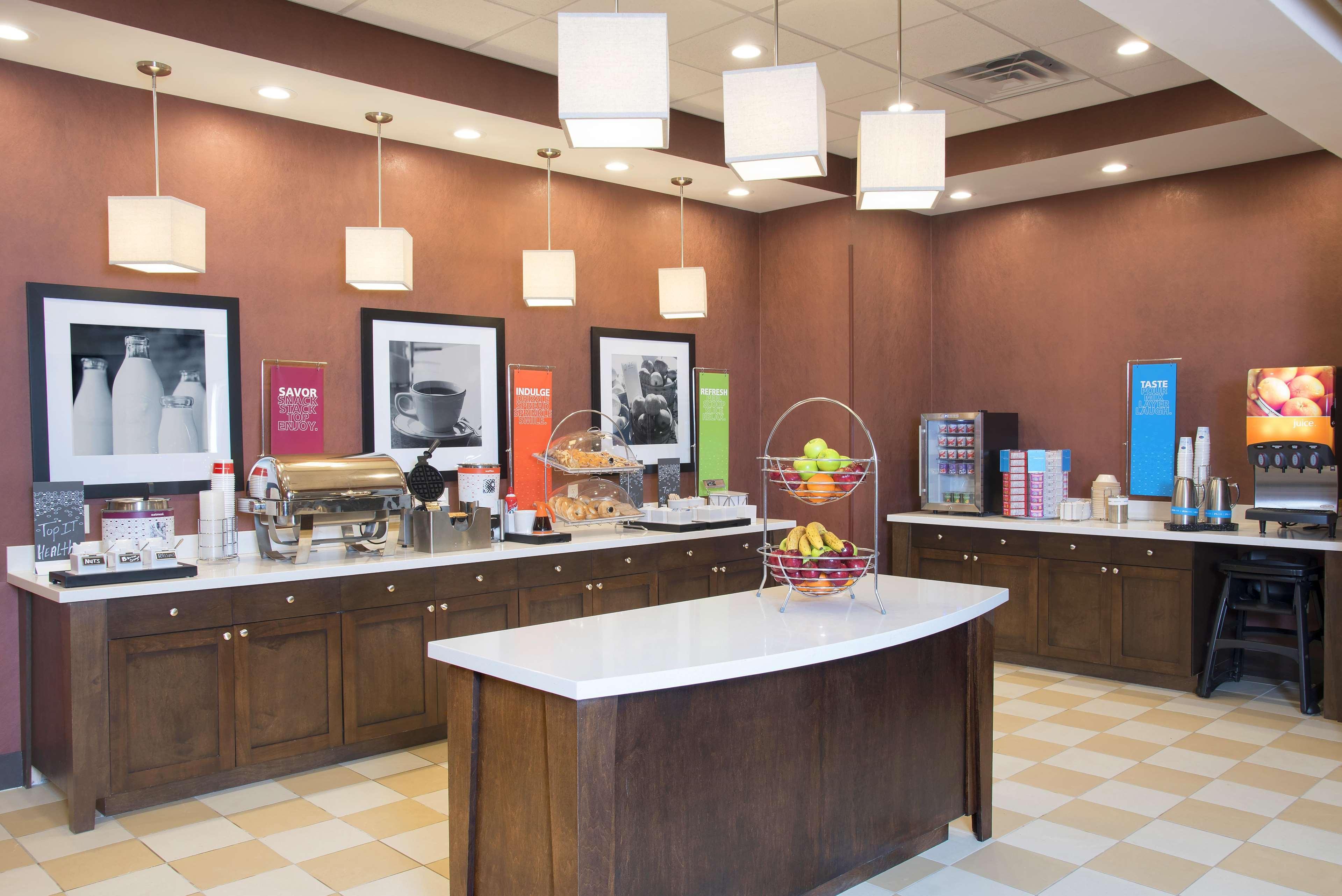 Hampton Inn Kalamazoo Exterior foto