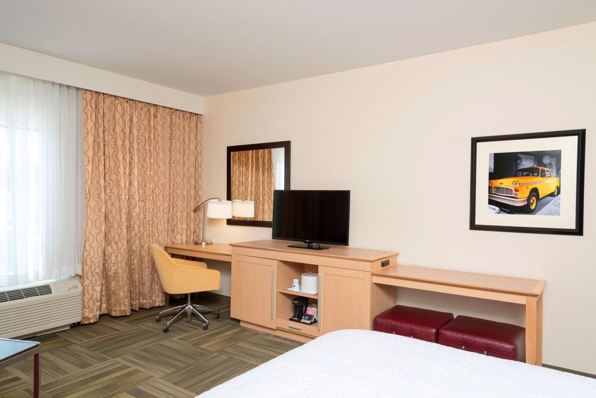 Hampton Inn Kalamazoo Exterior foto
